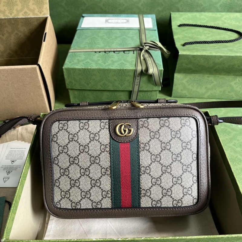 G*u*i satchel bags